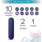 PLO-6702LPK MINI VIBRÁTOR PLUSONE