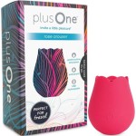 PLO-6747 TLAK/VIBRAČ. STIMULÁTOR PLUSONE