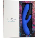PLO-6734 DUÁL VIBRAČ. STIMULÁTOR PLUSONE