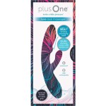 PLO-6734 DUÁL VIBRAČ. STIMULÁTOR PLUSONE