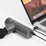 NPMGUN-J11 MINI MASÁŽNÍ PISTOLE NAIPO