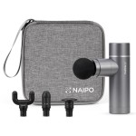 NPMGUN-J11 MINI MASÁŽNÍ PISTOLE NAIPO