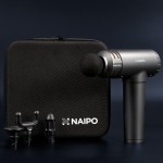 NPMGUN-K5 MASÁŽNÍ PISTOLE NAIPO