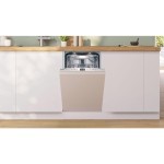 SPV6ZMX17E MYČKA 45 CM VESTAVNÁ BOSCH