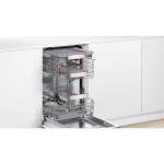 SPV6ZMX17E MYČKA 45 CM VESTAVNÁ BOSCH