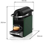 XN306310 NESPRESSO PIXIE KRUPS