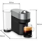 XN930T10 NESPRESSO VERTUO POP+ KRUPS