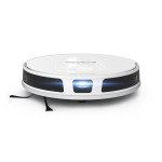 RR8477WH ROBOTICKÝ VYSAVAČ MOP ROWENTA