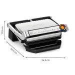 GC718D10 KONTAKTNÍ GRIL TEFAL