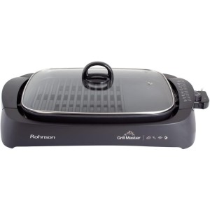 R-2525 GRILL MASTER STOLNÍ GRIL ROHNSON