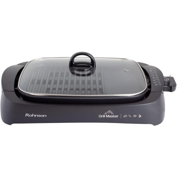 R-2525 GRILL MASTER STOLNÍ GRIL ROHNSON