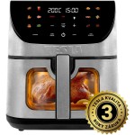 AIRCOOK Q70 XXL WIFI PRO FRITÉZA TESLA