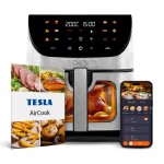 AIRCOOK Q70 XXL WIFI PRO FRITÉZA TESLA