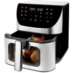AIRCOOK Q70 XXL WIFI PRO FRITÉZA TESLA