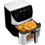 AIRCOOK Q70 XXL WIFI PRO FRITÉZA TESLA