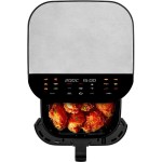 AIRCOOK Q70 XXL WIFI PRO FRITÉZA TESLA