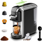 R-98041 5V1 ESPRESSO KAPSLE ROHNSON