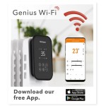 R-2511-23 GENIUS OLEJ. RADIÁTOR ROHNSON