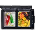 R-4035 DUAL ZONE 35L AUTOCHLAD. ROHNSON
