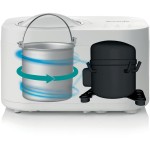ICM10W VÝROBNÍK ZMRZLINY GORENJE