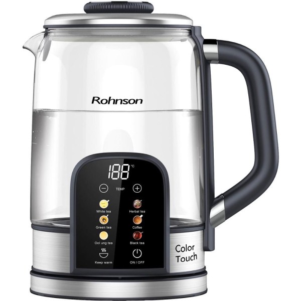 R-7700 COLOR TOUCH SMART KONVICE ROHNSON