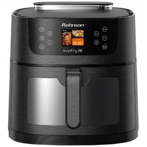 R-2884 INNOFRY WI-FI FRITÉZA 8L ROHNSON