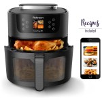 R-2884 INNOFRY WI-FI FRITÉZA 8L ROHNSON