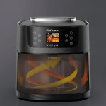 R-2884 INNOFRY WI-FI FRITÉZA 8L ROHNSON