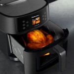 R-2884 INNOFRY WI-FI FRITÉZA 8L ROHNSON
