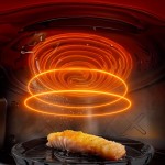 R-2884 INNOFRY WI-FI FRITÉZA 8L ROHNSON