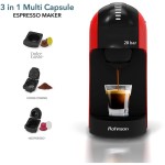 R-98046R ESPRESSO KAPSLE ROHNSON