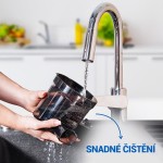 SJ770 XXL DELUXE ŠNEK. ODŠŤAVŇOVAČ TESLA