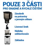 SJ770 XXL DELUXE ŠNEK. ODŠŤAVŇOVAČ TESLA