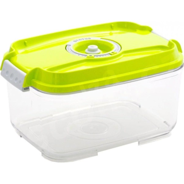 158603 VAKU BOX 2L ZELENÁ STATUS