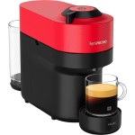XN920510 NESPRESSO VERTUO POP ČERV KRUPS