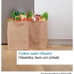 KSN36VWCG CHLADNIČKA MONOK. BOSCH