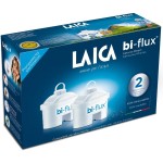 F2M BI-FLUX NÁHRADNÍ FILTR 2KS LAICA