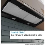 DBB85CC60 ODSAVAČ PAR VESTAVNÝ BOSCH