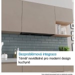 DBB85CC60 ODSAVAČ PAR VESTAVNÝ BOSCH