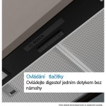 DBB65CC60 ODSAVAČ PAR VESTAVNÝ BOSCH