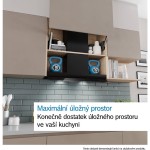 DBB65CC60 ODSAVAČ PAR VESTAVNÝ BOSCH