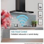 DWB67DN60 ODSAVAČ PAR KOMÍNOVÝ BOSCH