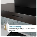 DWB63BC60 ODSAVAČ PAR KOMÍNOVÝ BOSCH