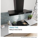 DWB95CC60 ODSAVAČ PAR KOMÍNOVÝ BOSCH