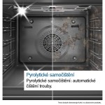 HBG774KB1 TROUBA VESTAVNÁ BOSCH