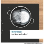 PVS81AHC1E VARNÁ DESKA INDUKČNÍ BOSCH