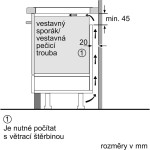 PIE61ABB5E VARNÁ DESKA INDUKČNÍ BOSCH