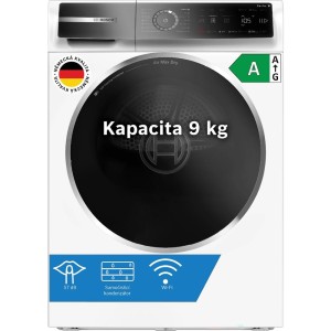 WRB247CNBY SUŠIČKA PRÁDLA BOSCH