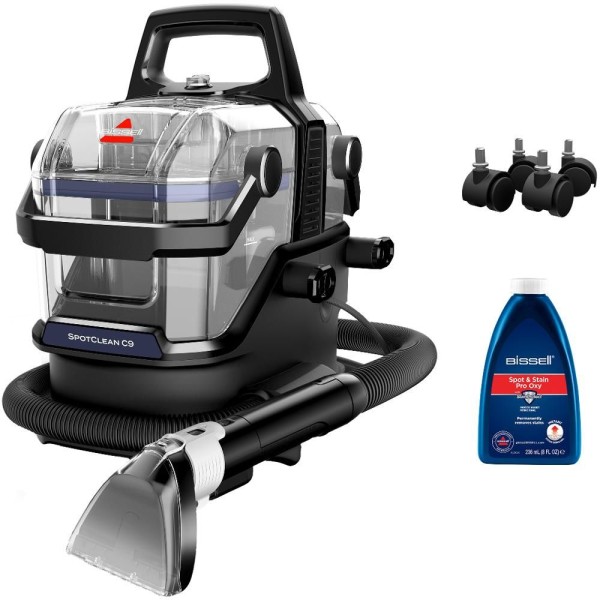 3989N SPOTCLEAN C9 SELECT BISSELL
