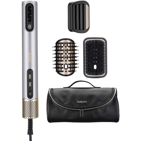 AS6555E AIR WAND 3V1 FÉN/KULMA BABYLISS